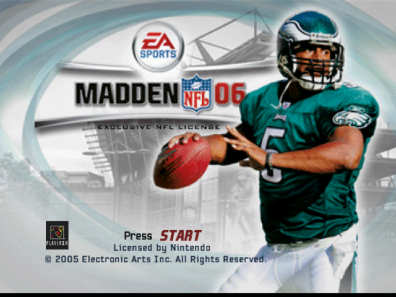 Madden NFL 06